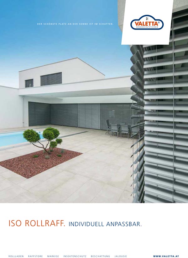 Valetta ISO Rollraff