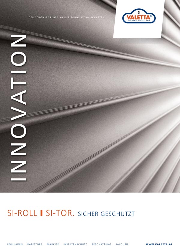 Valetta Sicherheitsrolladen