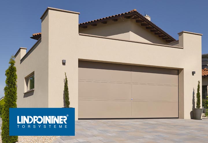 Lindpointner Sektionaltor