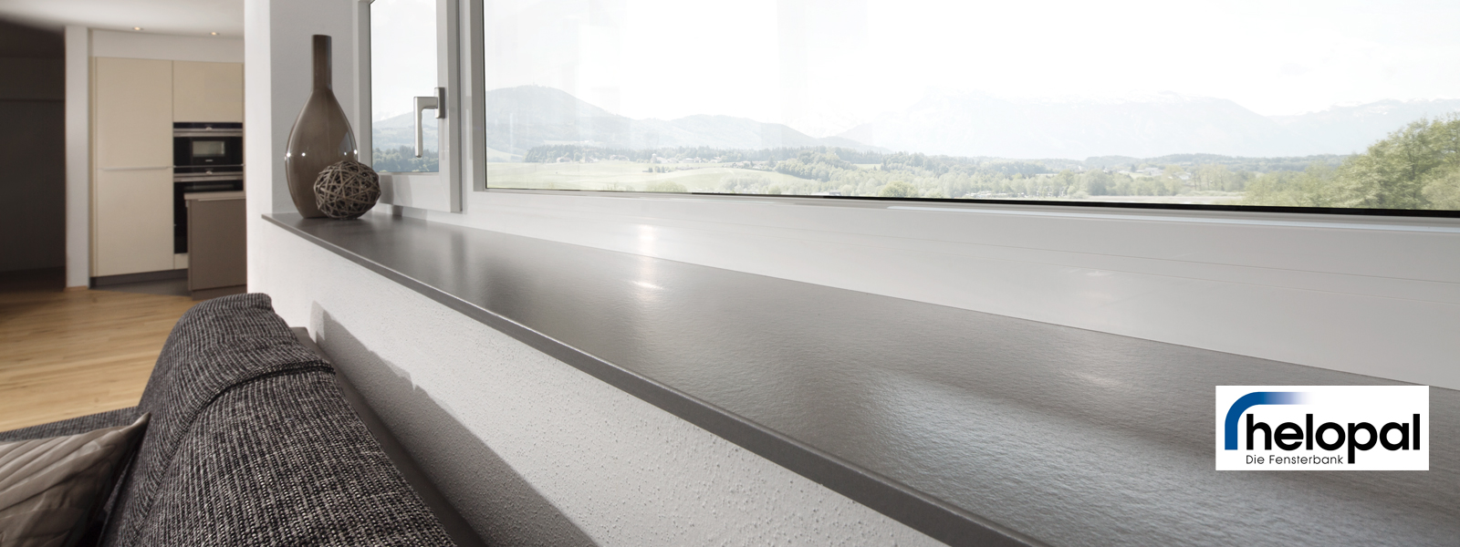 Fensterbänke von helopal